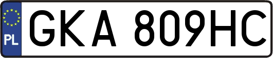 GKA809HC