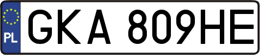 GKA809HE