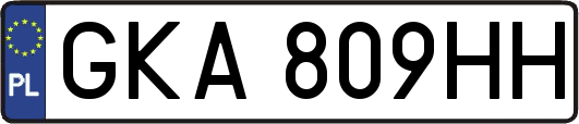 GKA809HH