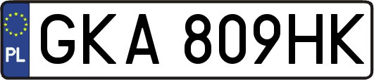 GKA809HK