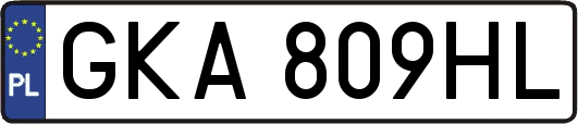 GKA809HL
