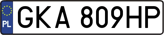 GKA809HP