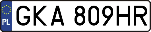 GKA809HR