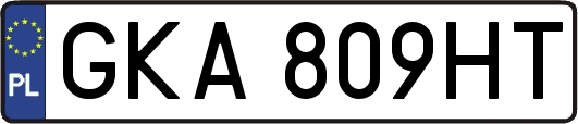 GKA809HT