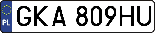 GKA809HU
