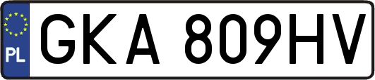 GKA809HV