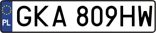 GKA809HW