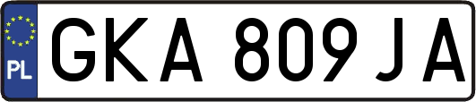 GKA809JA