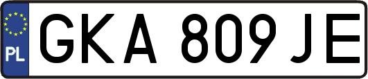 GKA809JE
