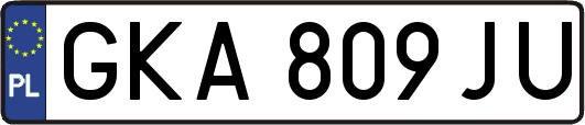 GKA809JU