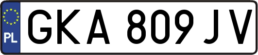 GKA809JV