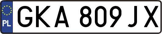 GKA809JX
