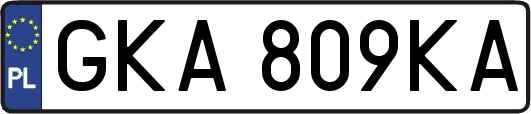 GKA809KA