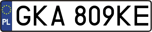 GKA809KE