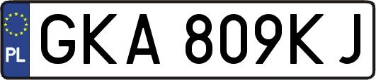 GKA809KJ