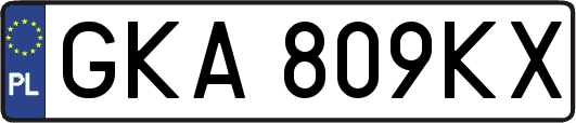 GKA809KX