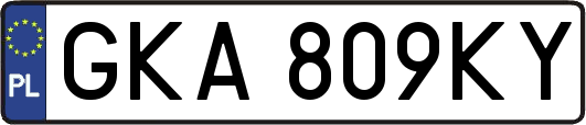 GKA809KY