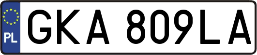 GKA809LA