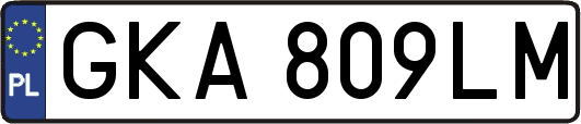 GKA809LM