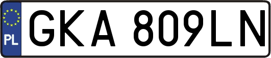 GKA809LN