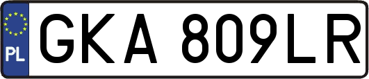 GKA809LR