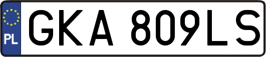 GKA809LS
