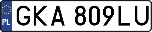 GKA809LU