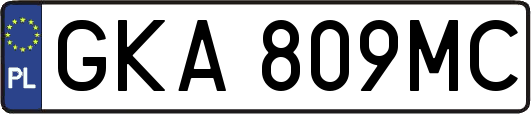GKA809MC