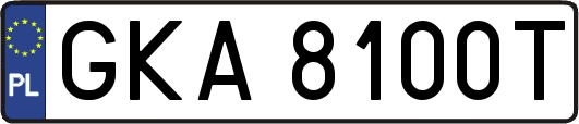 GKA8100T