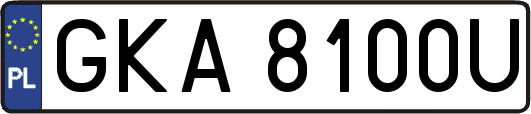 GKA8100U