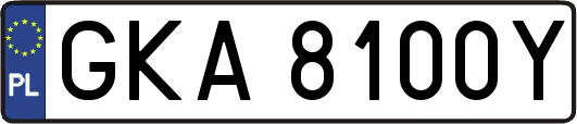 GKA8100Y