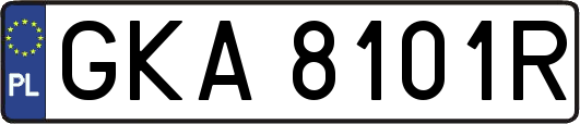 GKA8101R
