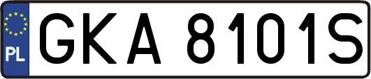 GKA8101S