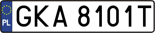 GKA8101T