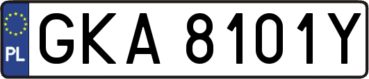 GKA8101Y