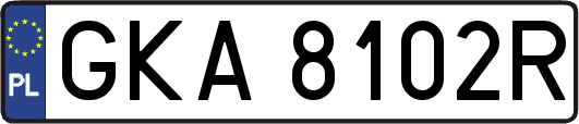 GKA8102R