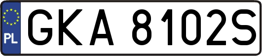 GKA8102S