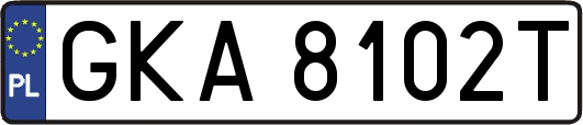 GKA8102T