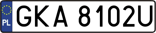 GKA8102U
