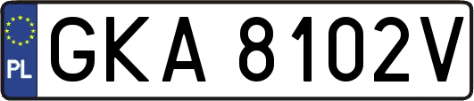 GKA8102V