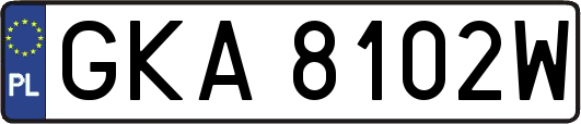 GKA8102W