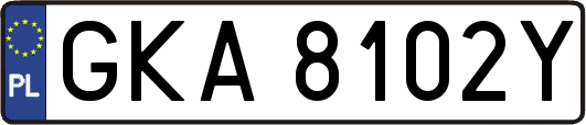 GKA8102Y