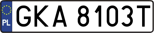 GKA8103T
