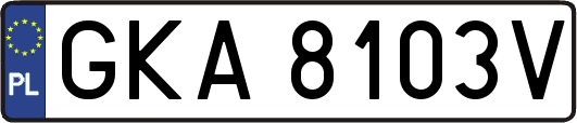 GKA8103V