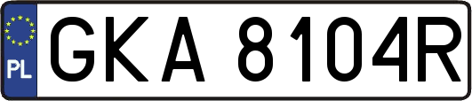 GKA8104R