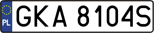 GKA8104S