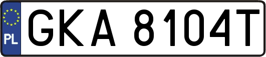 GKA8104T