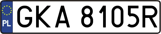 GKA8105R