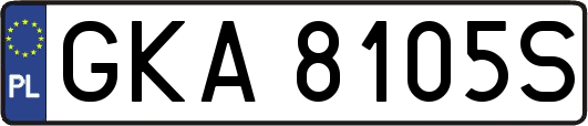 GKA8105S