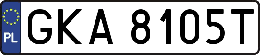 GKA8105T